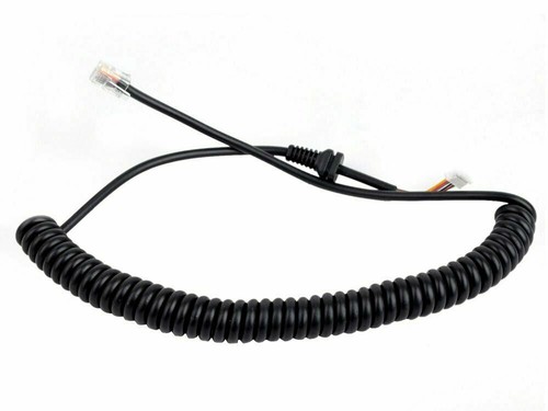 Dtmf mic microphone cable - mic, cord