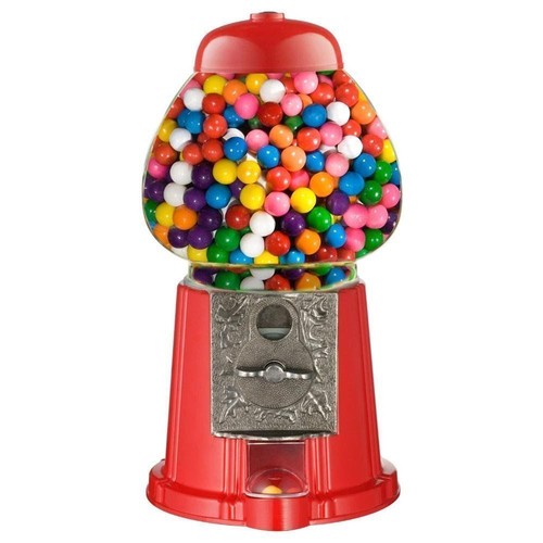 Mini gumball dispenser machine - mini,