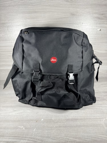 Leica backpack bag - leica,