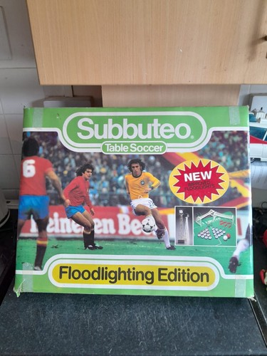 Subbuteo table soccer - subbuteo,