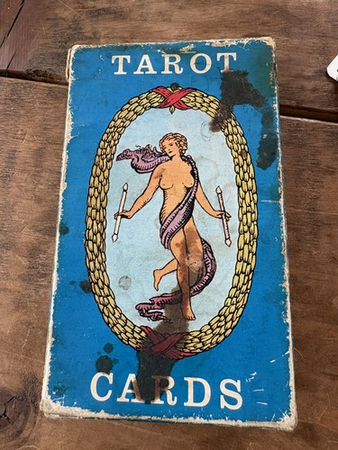 Rider company 1970 s - 1970's, tarot