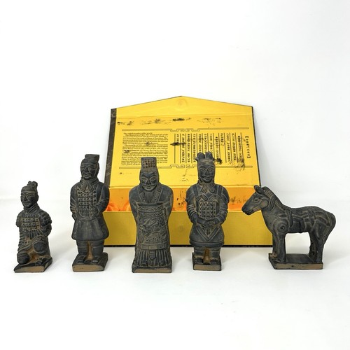 Vintage chinese terracotta - vintage,
