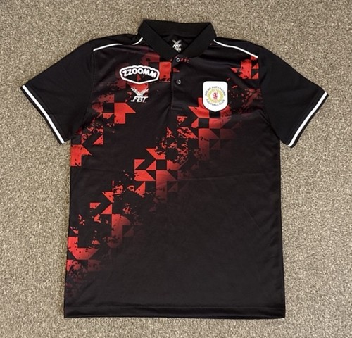 Crewe alexandra fbt polo - alexandra,