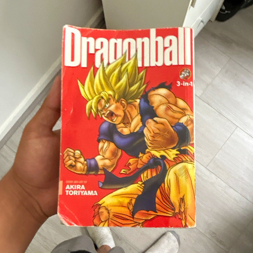 Dragonball 1 omnibus - 3-in-1,