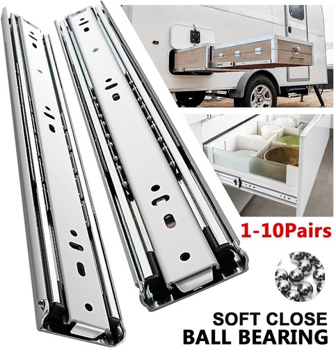 10pair soft close - close, drawer