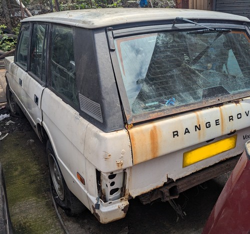 Range rover classic vogue - range,