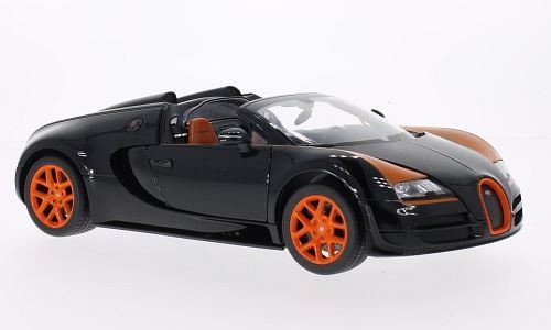 Rastar scale bugatti - rastar, 1:18