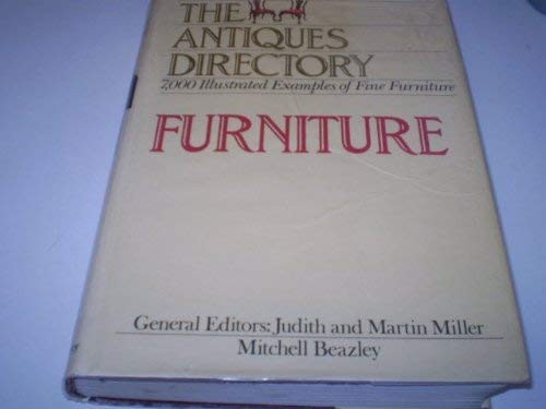 The antiques directory 7000 - the, directory: