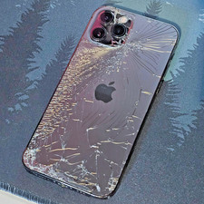 Apple iPhone 12 Pro - Graphite - Faulty/Broken