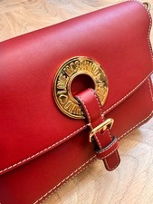 Love Moschino Red Crossbody