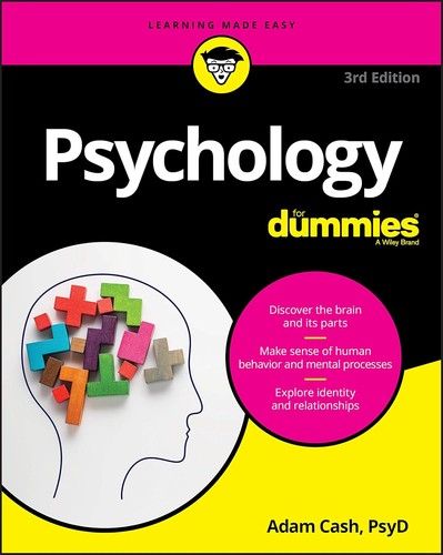 Psychology for dummies - for, dummies,