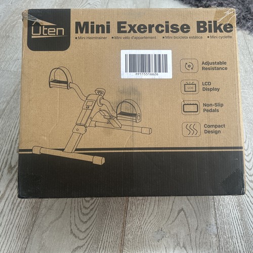 Uten pedal exerciser mini - pedal, exerciser,