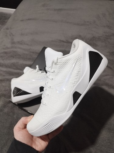 Uk11 nike kobe 9 elite - 9, low