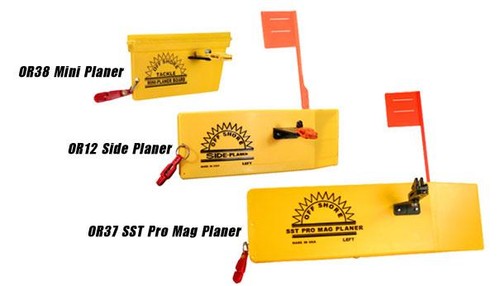 Off shore tackle planer boards - shore,