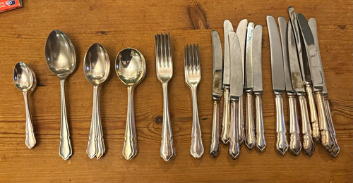 Vintage piece arthur price - vintage, 44-piece