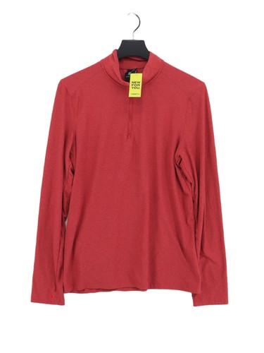 Kyodan women hoodie red - kyodan, s