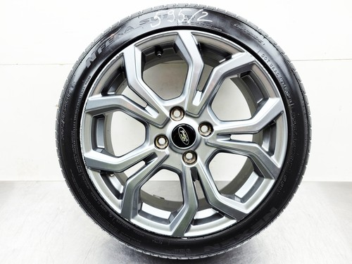 Ford fiesta mk8 - ford,