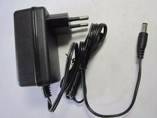 EU Plug Replacement 12V 1.5A