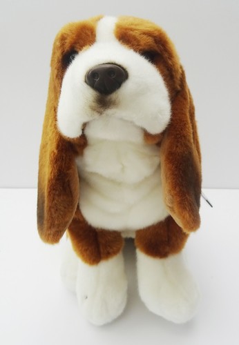 Basset hound toy dog it - hound, dog,