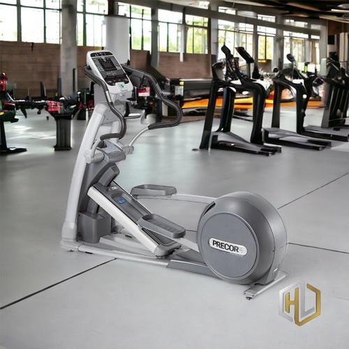 Precor efx 546i experience - efx,