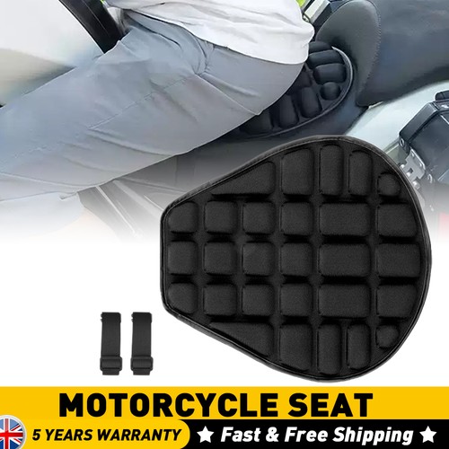 Motorcycle seat cushion pad - seat,
