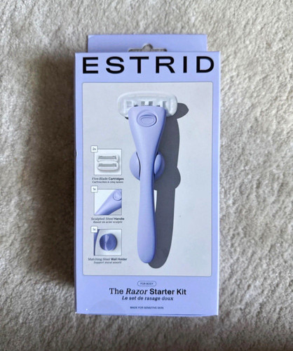 Estrid the razor starter - the,
