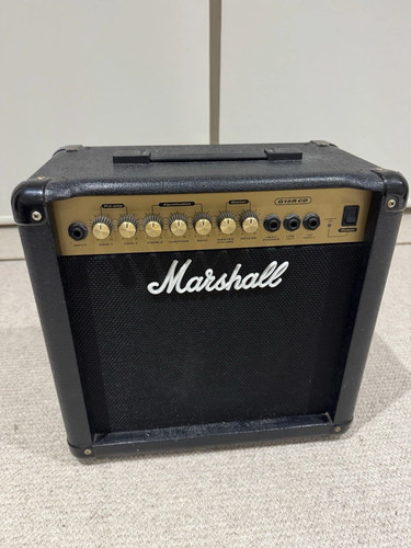 Marshall guitar amp g15r - g15r, cd
