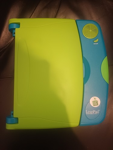 Leap frog pad faulty - leap,