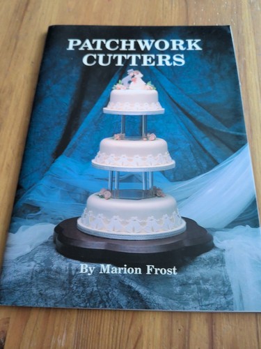 Patchwork cutters book - patchwork, by