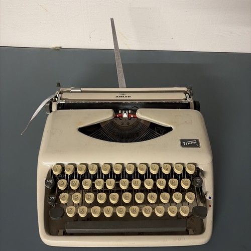 Vintage adler tippa - vintage,