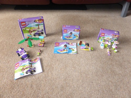 Lego friends small sets - small,