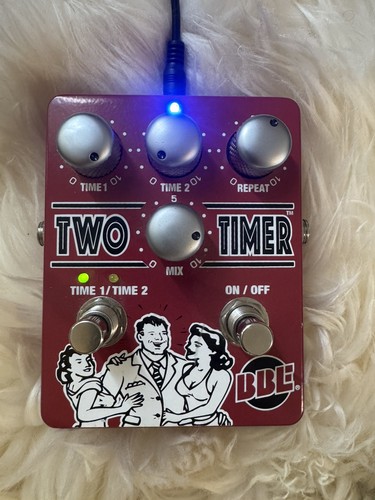Bbe two timer - bbe, analog