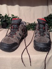 Magnum Royal Mail Bandera Active Safety Shoes UK10 Suede Michelin Soles