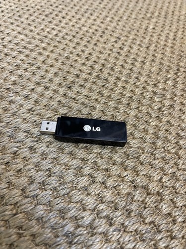 Wf100 wireless wifi usb - lg,