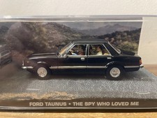 FORD TAUNUS #75 James Bond