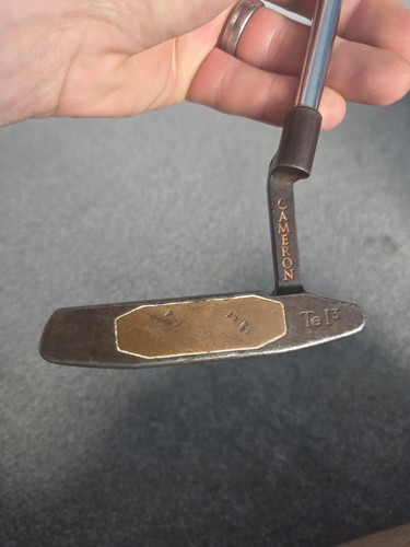 Rare titleist scotty cameron - rare,