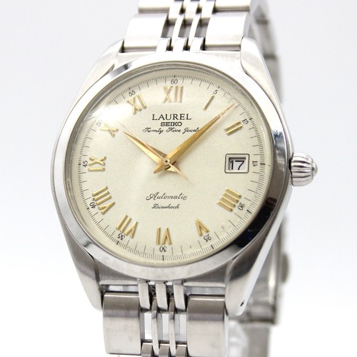 Mint seiko laurel - mint],