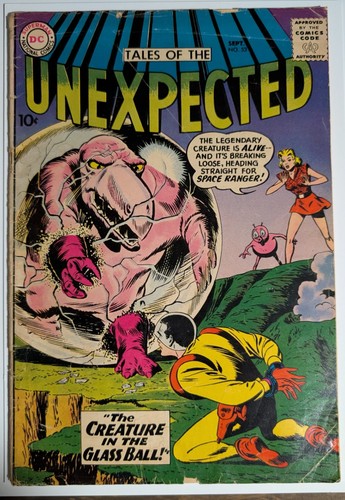 Tales the unexpected 53 - of, #53