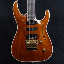 Jackson Pro Plus Series Soloist SLA3 Walnut 2023
