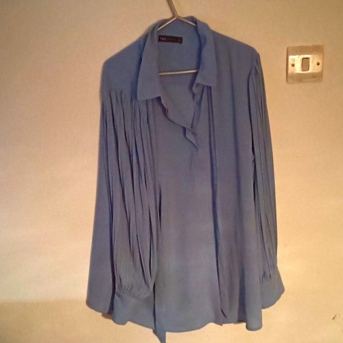 Women blue solid - women’s,
