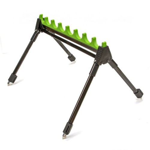 Section fishing rod holder - section,
