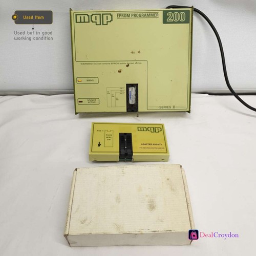 Eprom 200 programmer with - programmer,