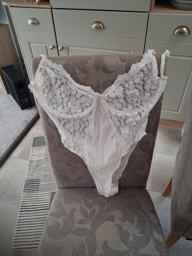 Ann summers bodystocking cream - summers,
