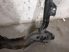 302063 Front Axle for Opel Meriva A 1.7 16V 2003 5558926