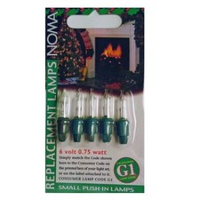 Spare Bulbs and Fuse for