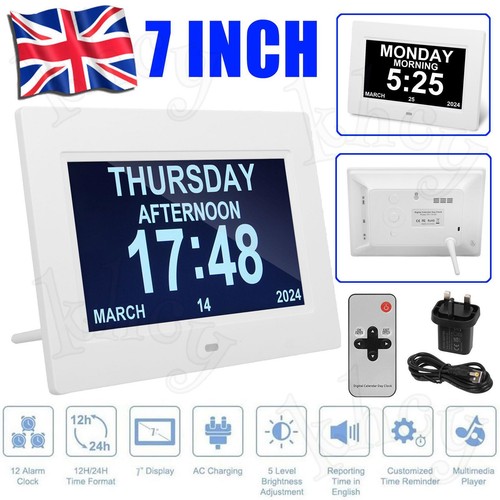 Digital alarm clock - alarm,