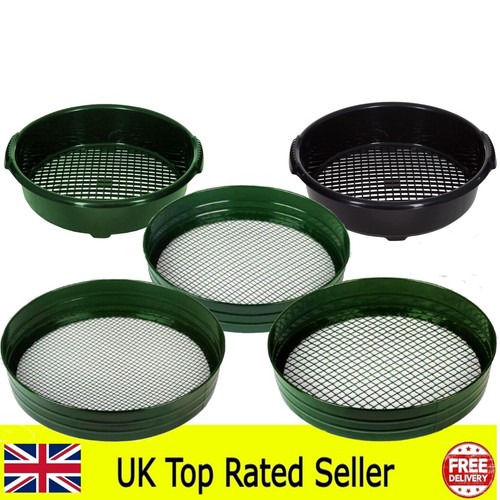 Metal and plastic gardening - metal,