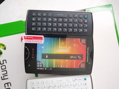 Sony ericsson xperia - xperia, mini