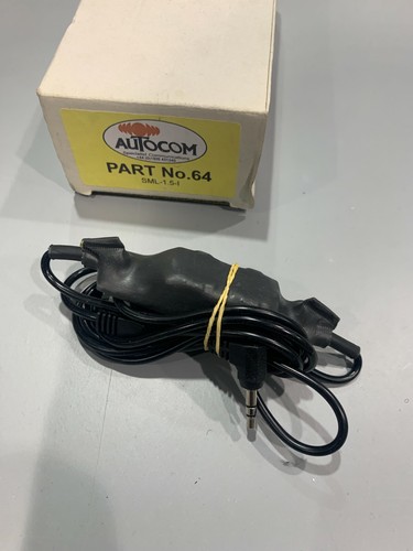 New genuine autocom isolation - new,