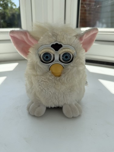 Furby vintage original 1998 - vintage,